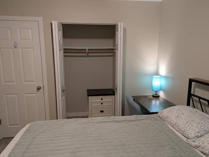 Eileen's room