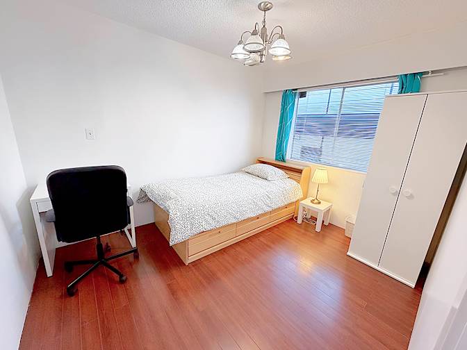 Shirin's room