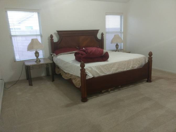 Robert's room
