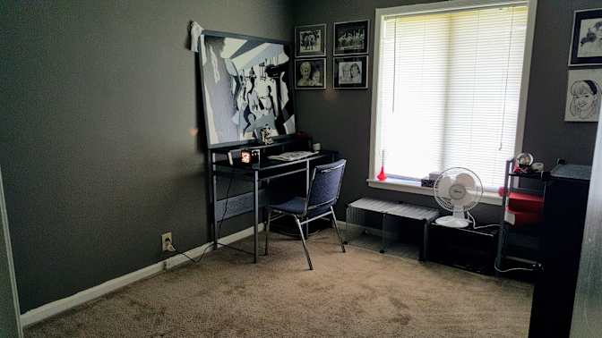 Katie's room