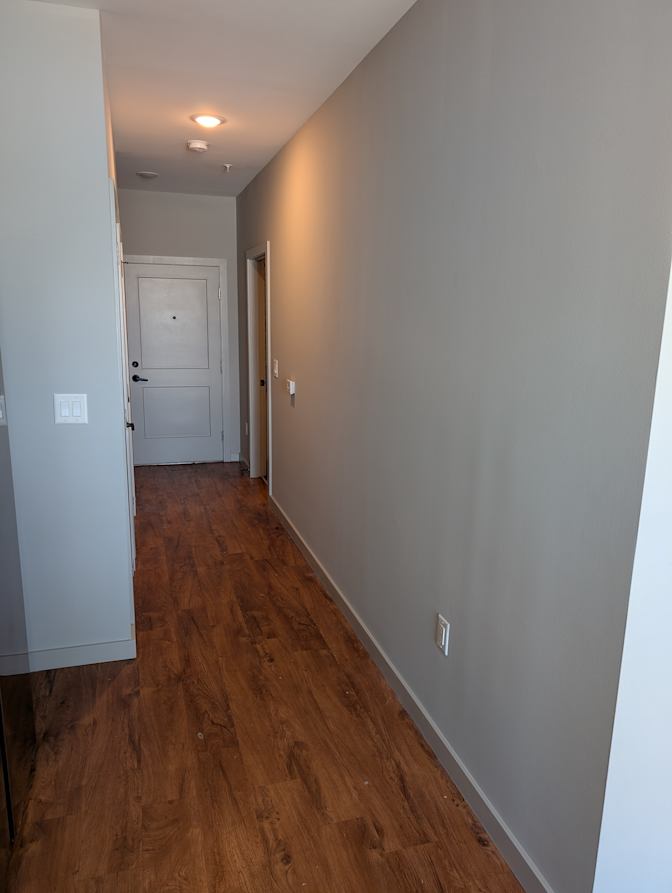Lee's room