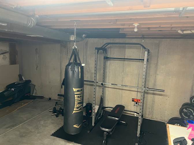 Austin's room