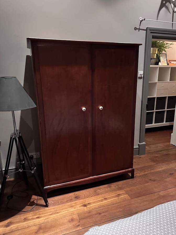 Fiona Kelly's room
