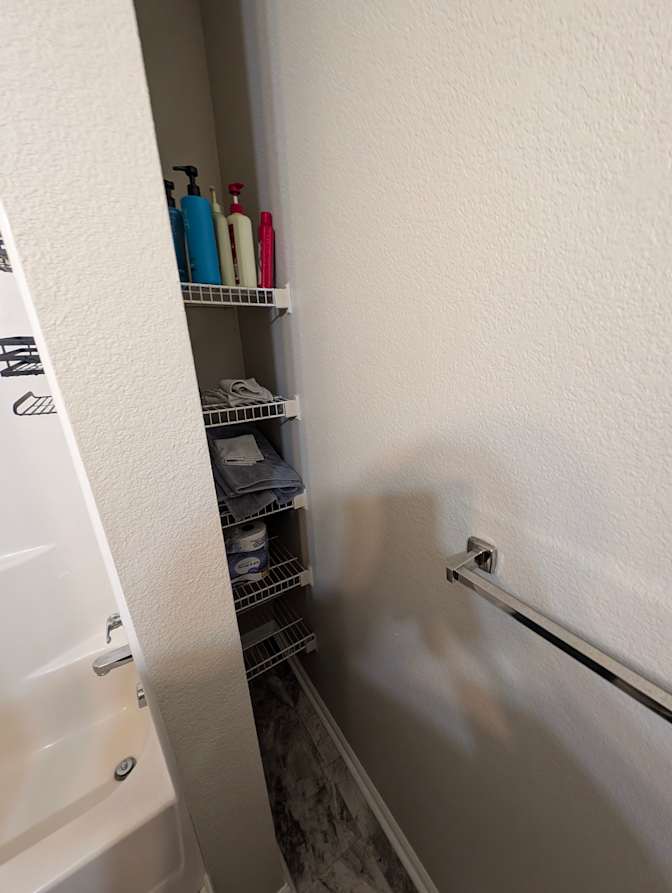 stephen's room