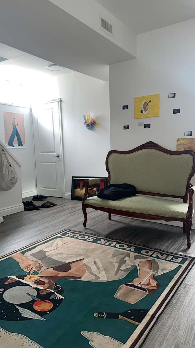 Shexam's room