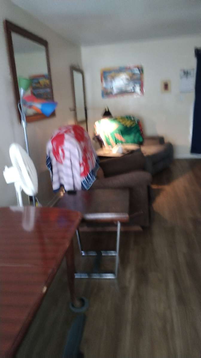 Dewey's room