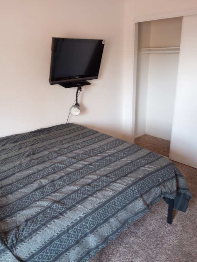 Navin Arjuna's room