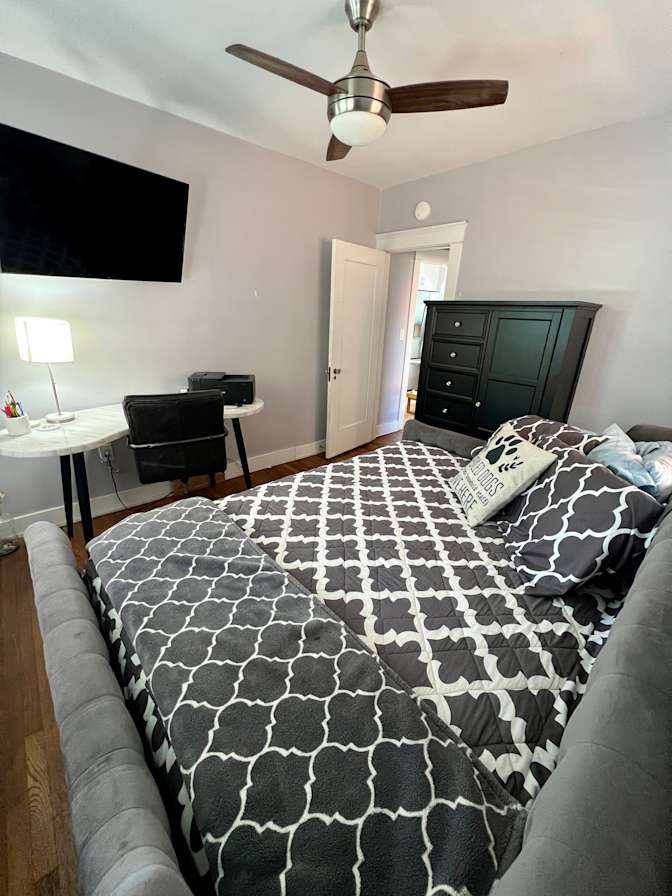 Amanda's room