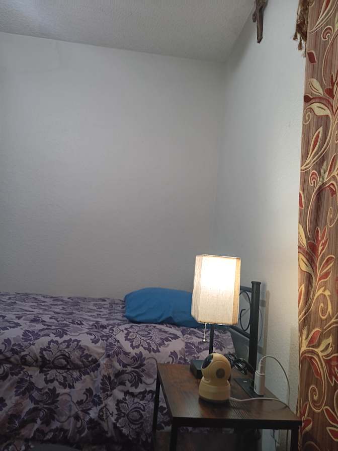 mark's room
