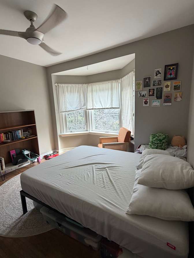 Hailey's room