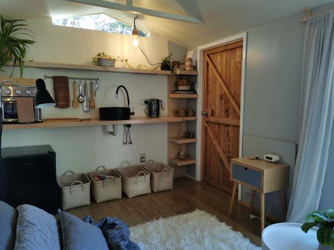 Claudia's room