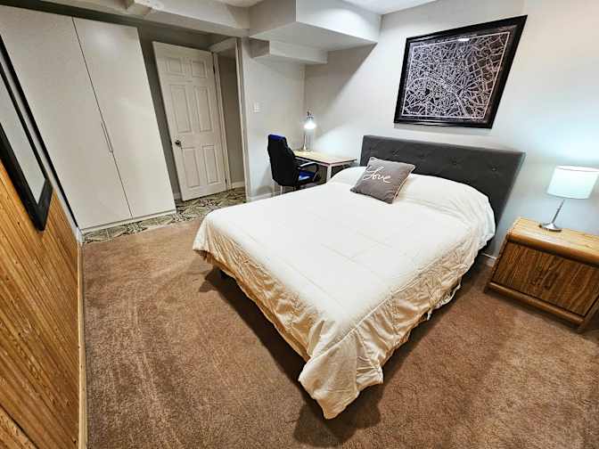 Alfred's room