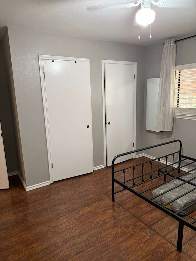Rebekah's room