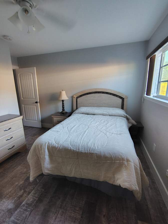 Frank's room
