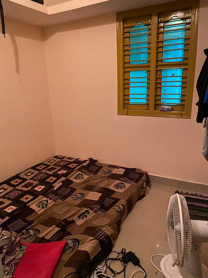 Hariprasath K's room