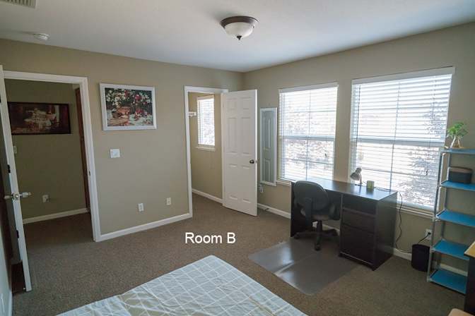 Robert's room