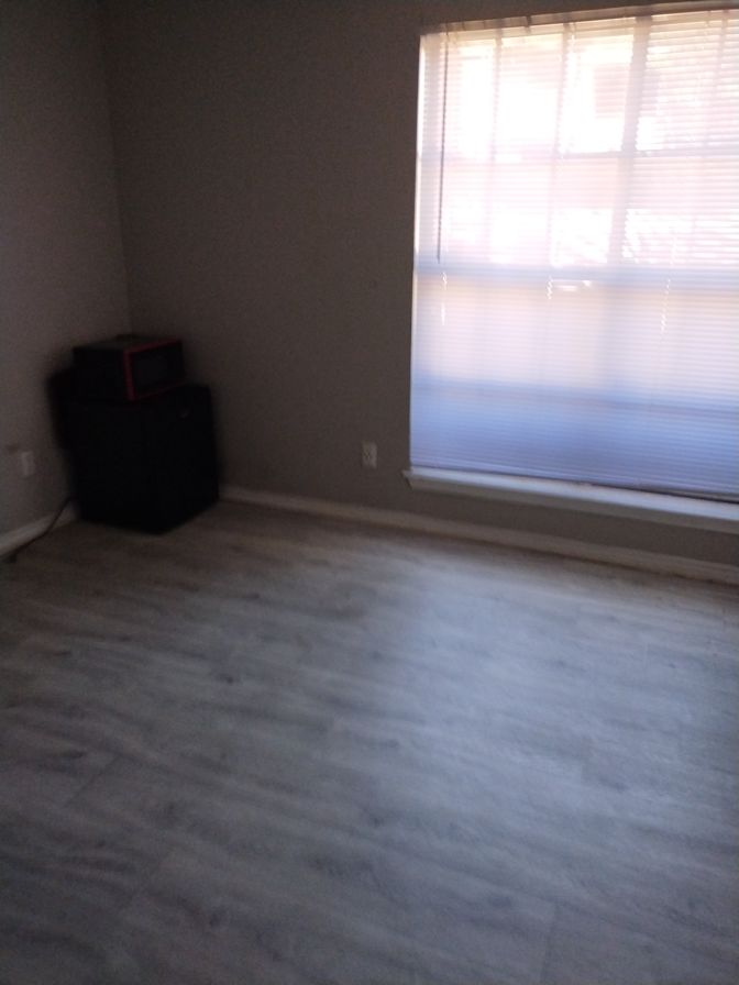 Teddy's room