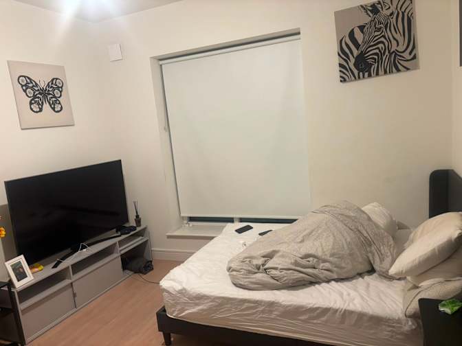 Ahmed's room