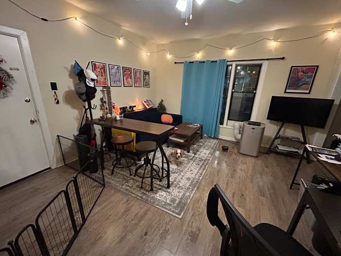 Garrett's room