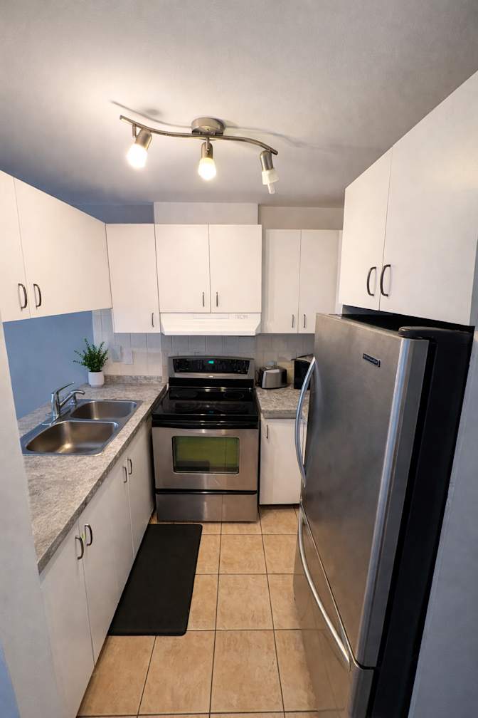 Jean-Jaurice Ndihokubwayo's room