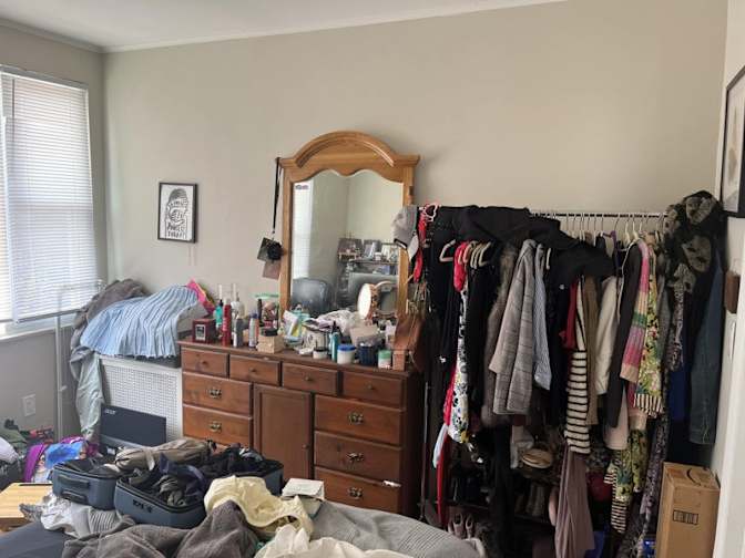 Cameron's room