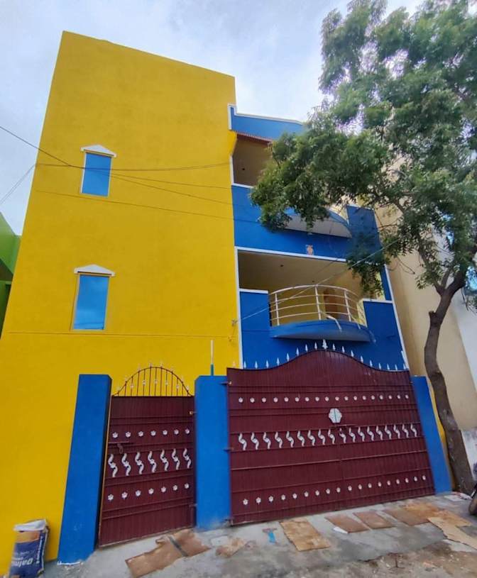 Sathish Durai's room