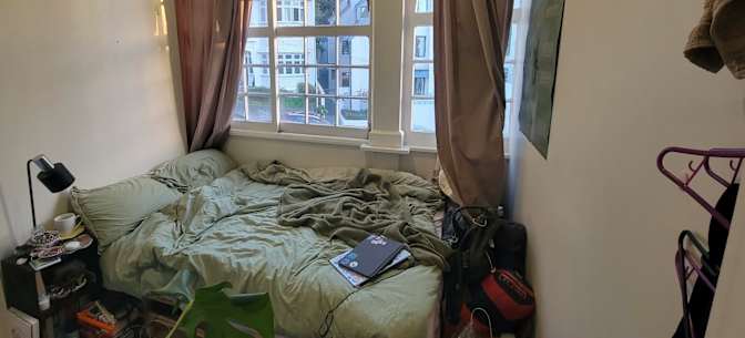 madden's room