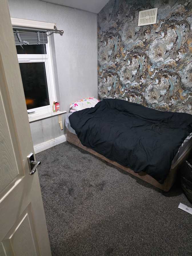 Shaheen's room