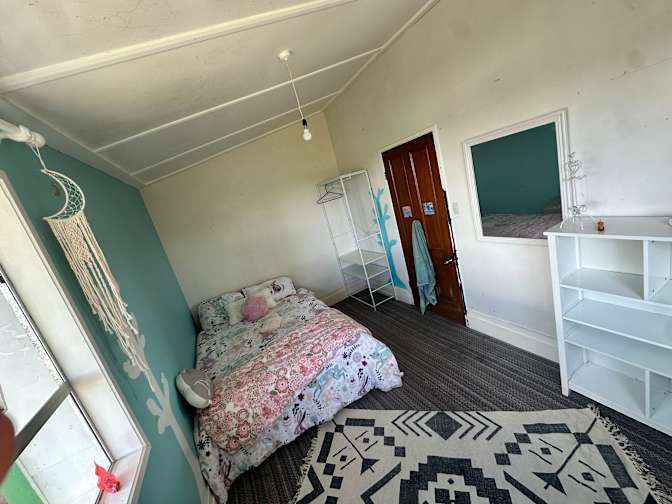 Monique's room