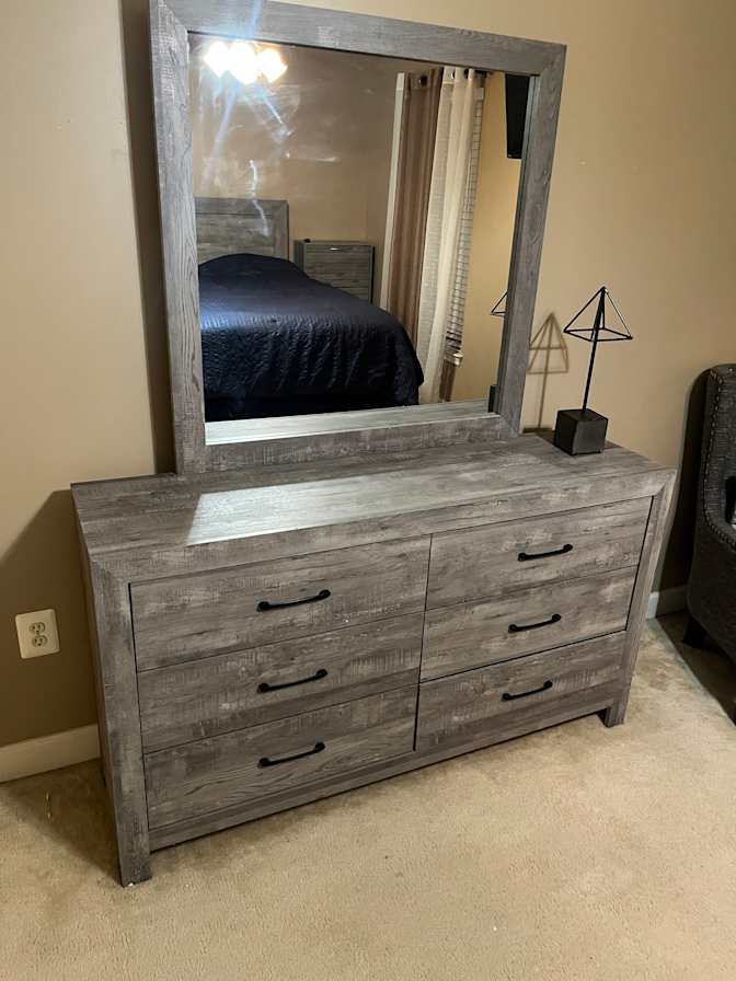 John's room