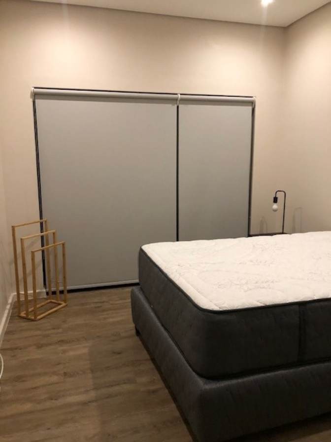 Ntlapu's room