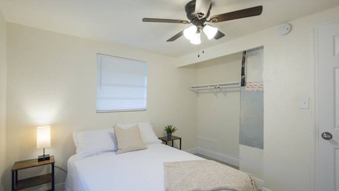 PadSplit's room