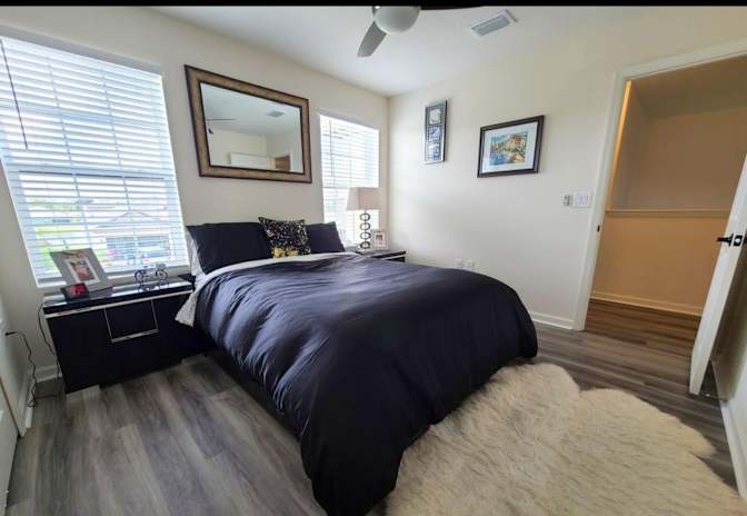 Caleb's room