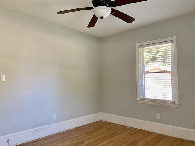 Evan's room