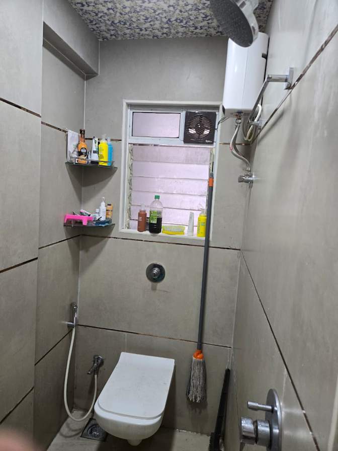 Gaurav Latpate's room