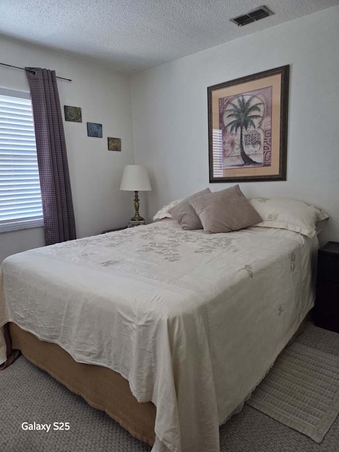 Juan Pablo's room