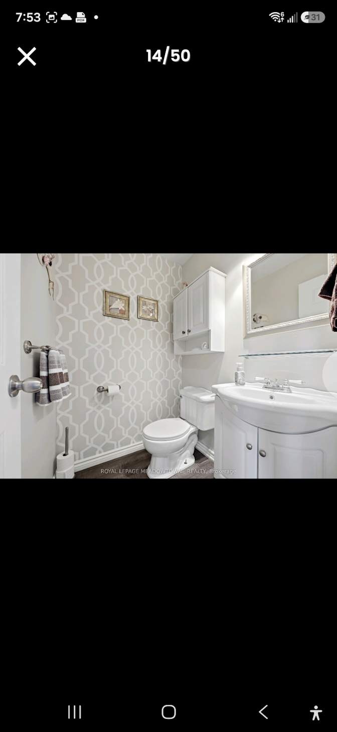 Brendan's room