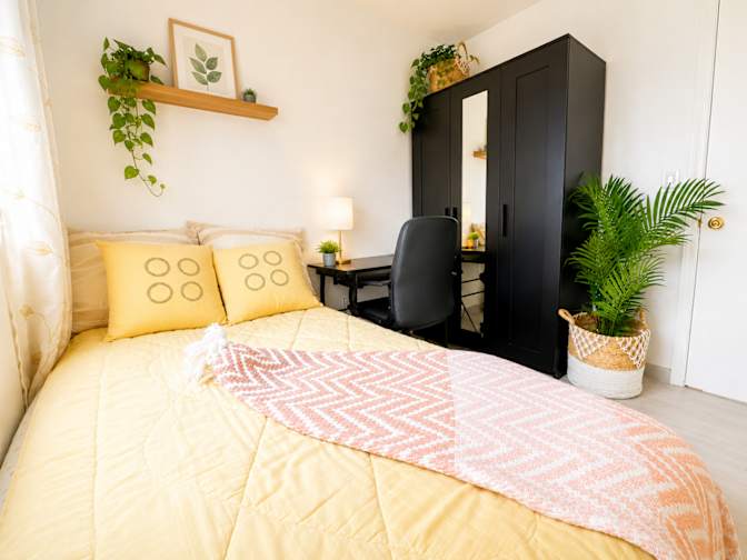 Hai's room