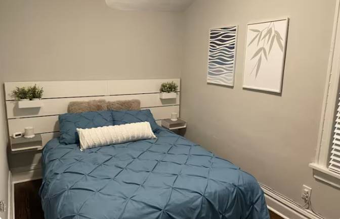 Anna's room