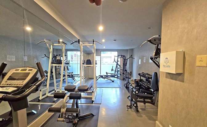 June's room