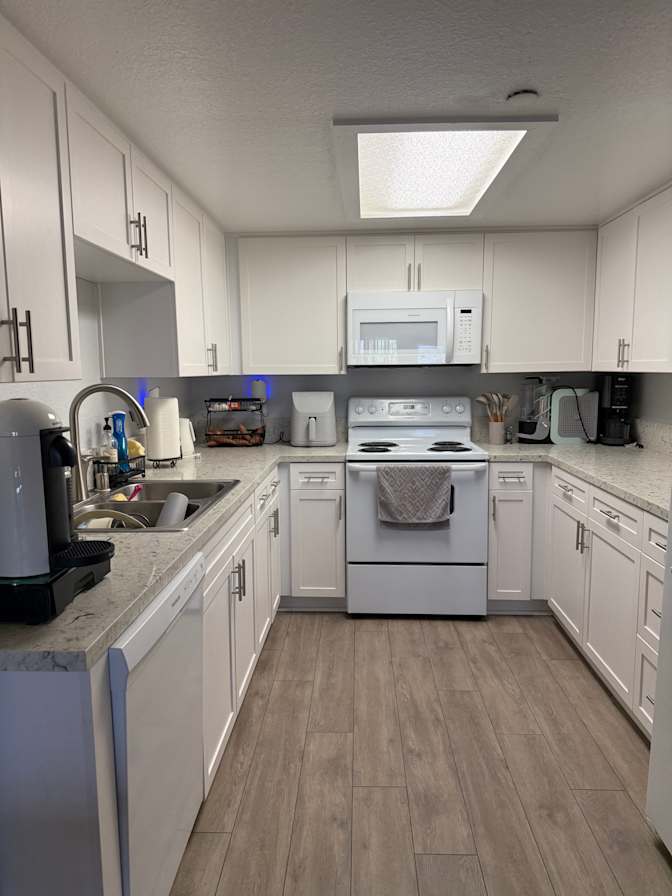 Shirley's room