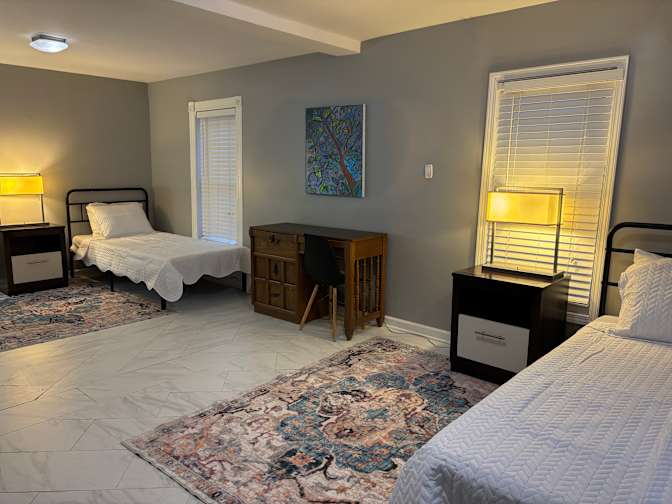 Sara's room