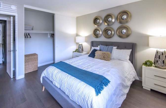 Leah's room