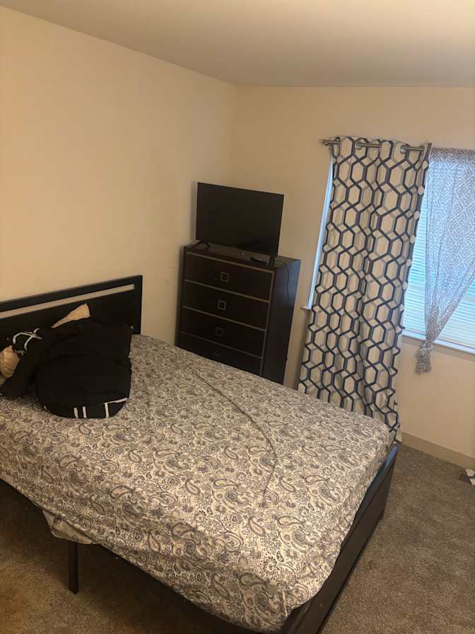 Samara's room