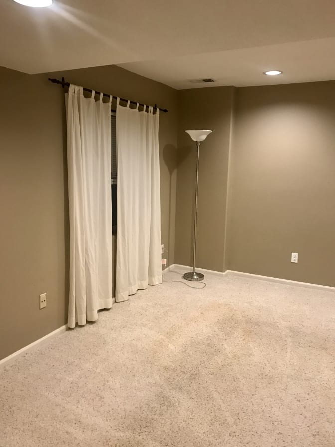James's room