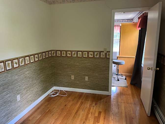 Grace's room