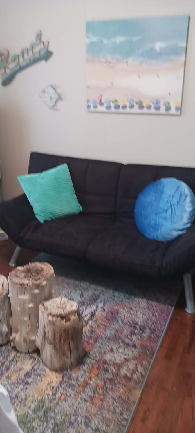 BARBARA's room