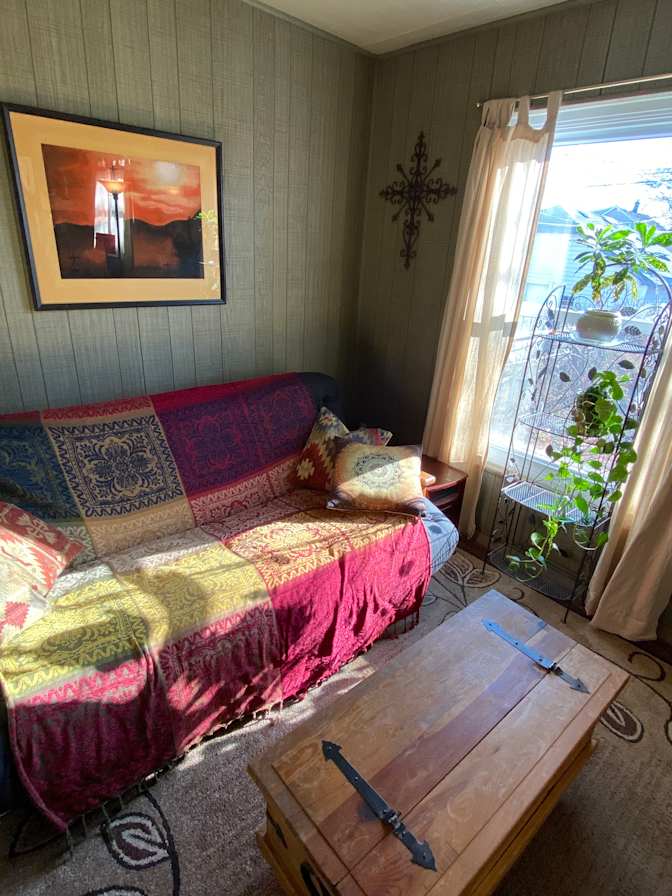 Ania's room