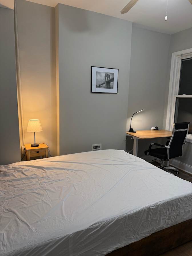 PadSplit's room