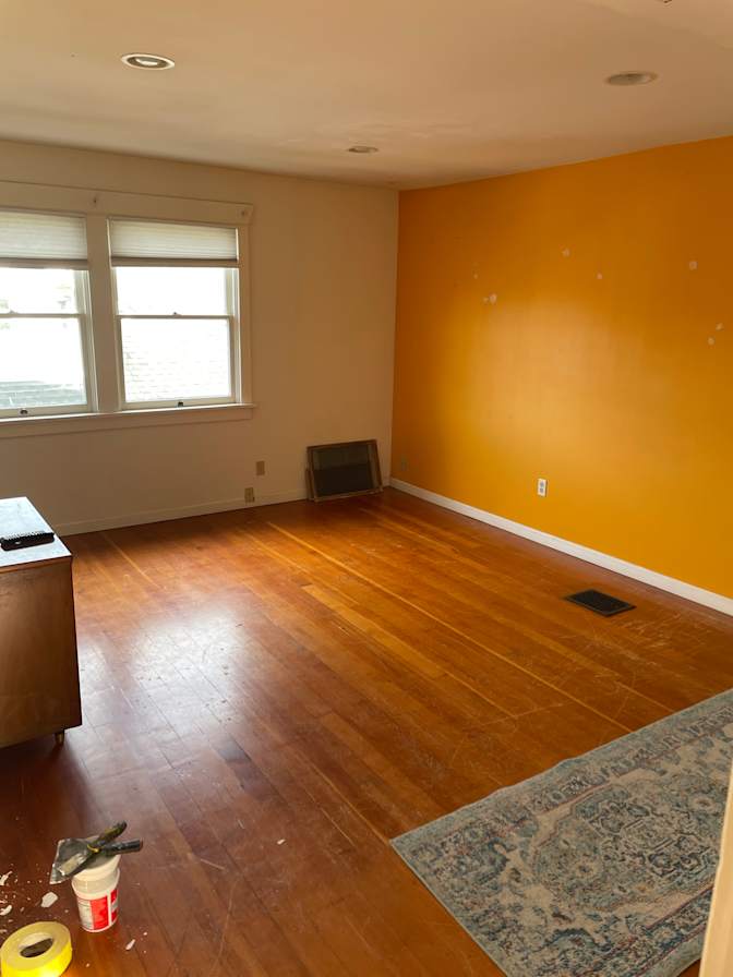 Charles's room